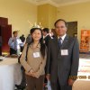 shirley with lijun lan